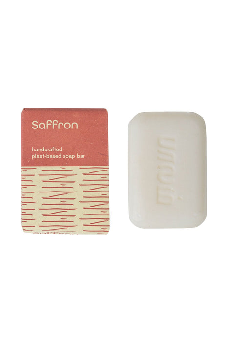 Saffron Soap 1