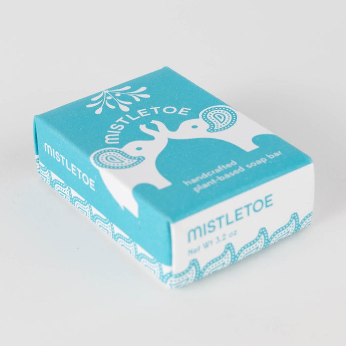 Mistletoe Soap 3