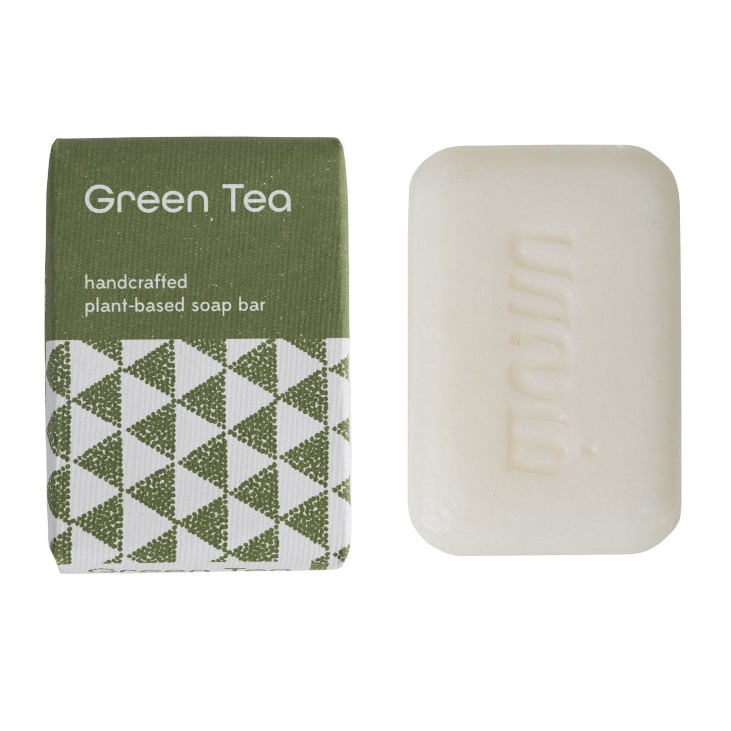 Green Tea Soap - Ten Thousand Villages