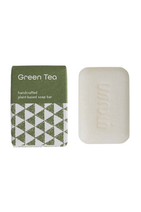 Green Tea Soap 1