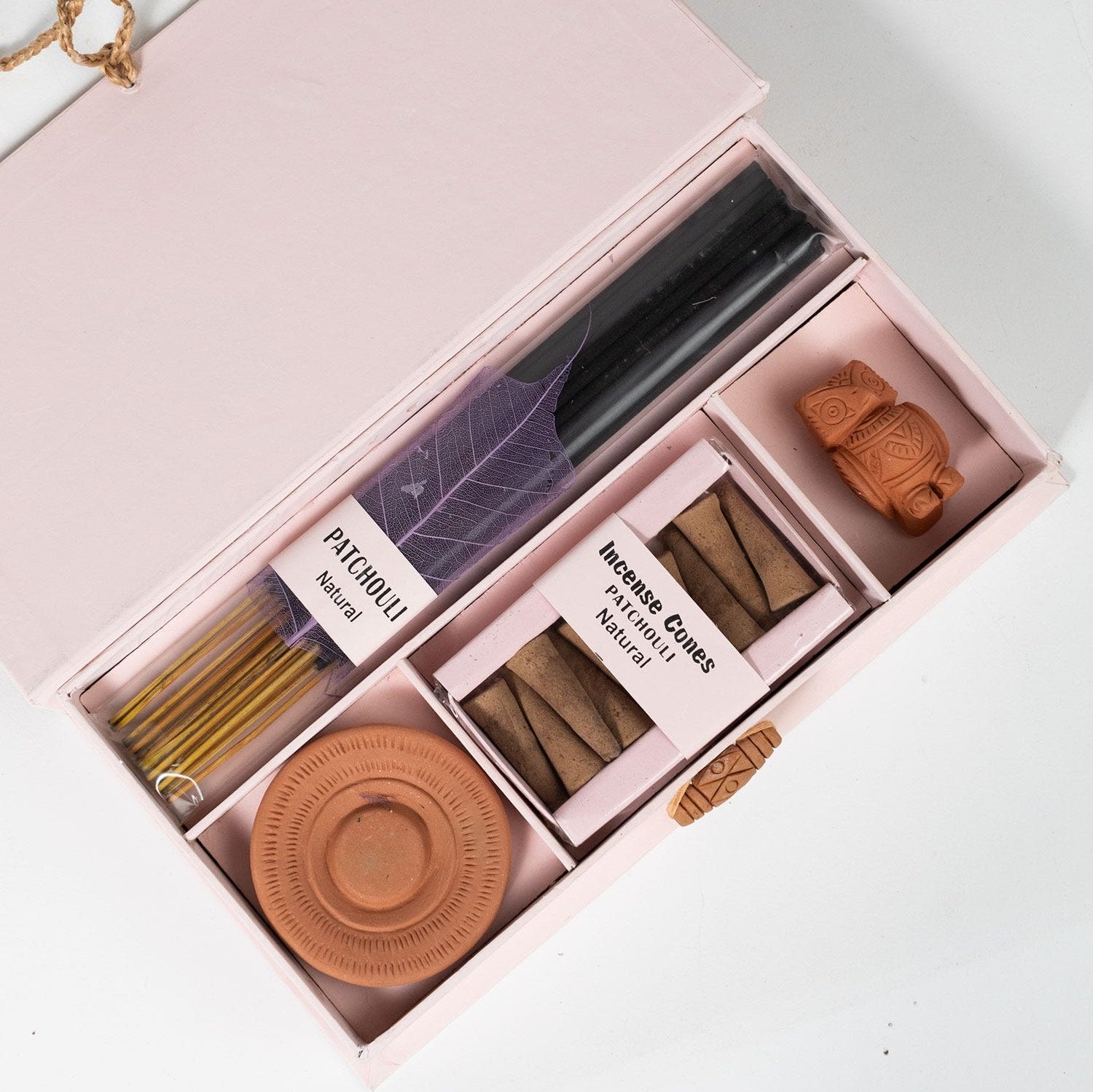 Patchouli Incense Set - Ten Thousand Villages