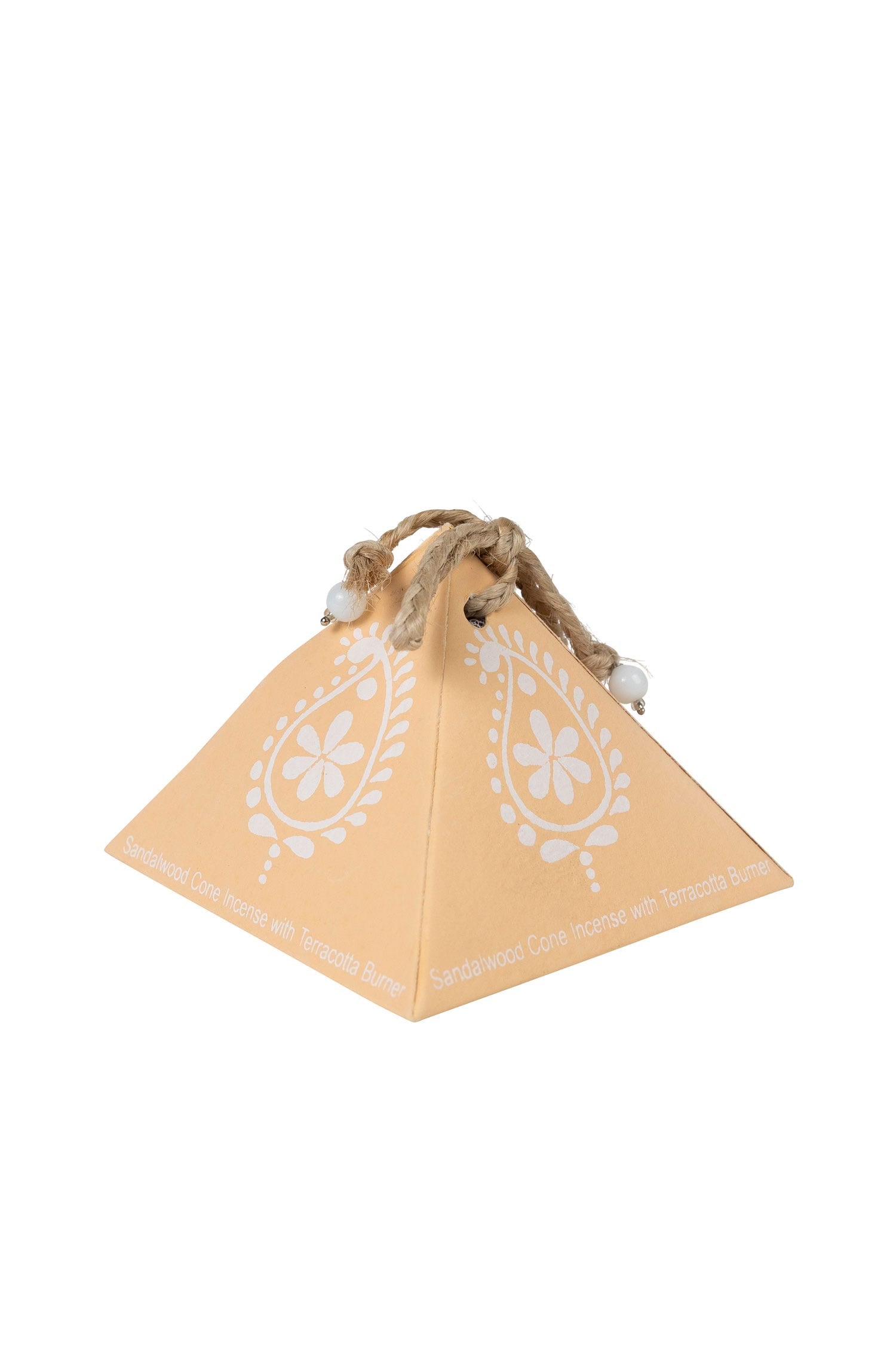 Sandalwood Cone Incense Set - Ten Thousand Villages