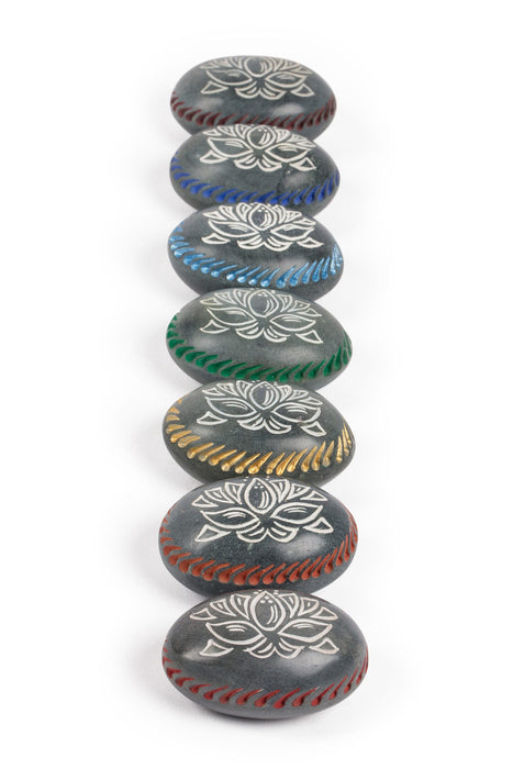 Chakra Balancing Stones 2