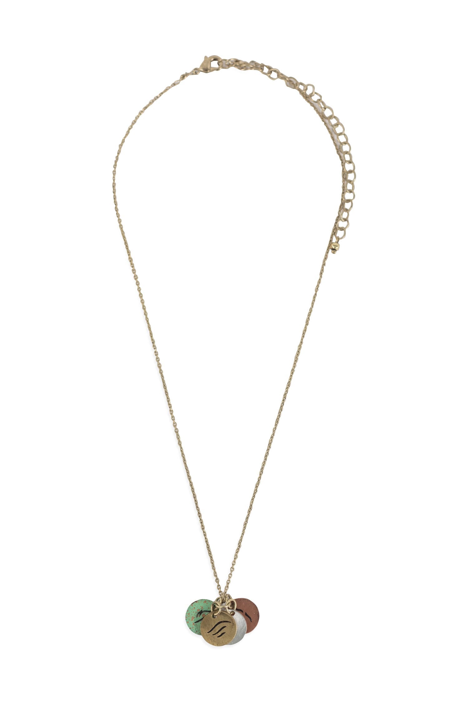 Four Elements Necklace - Ten Thousand Villages