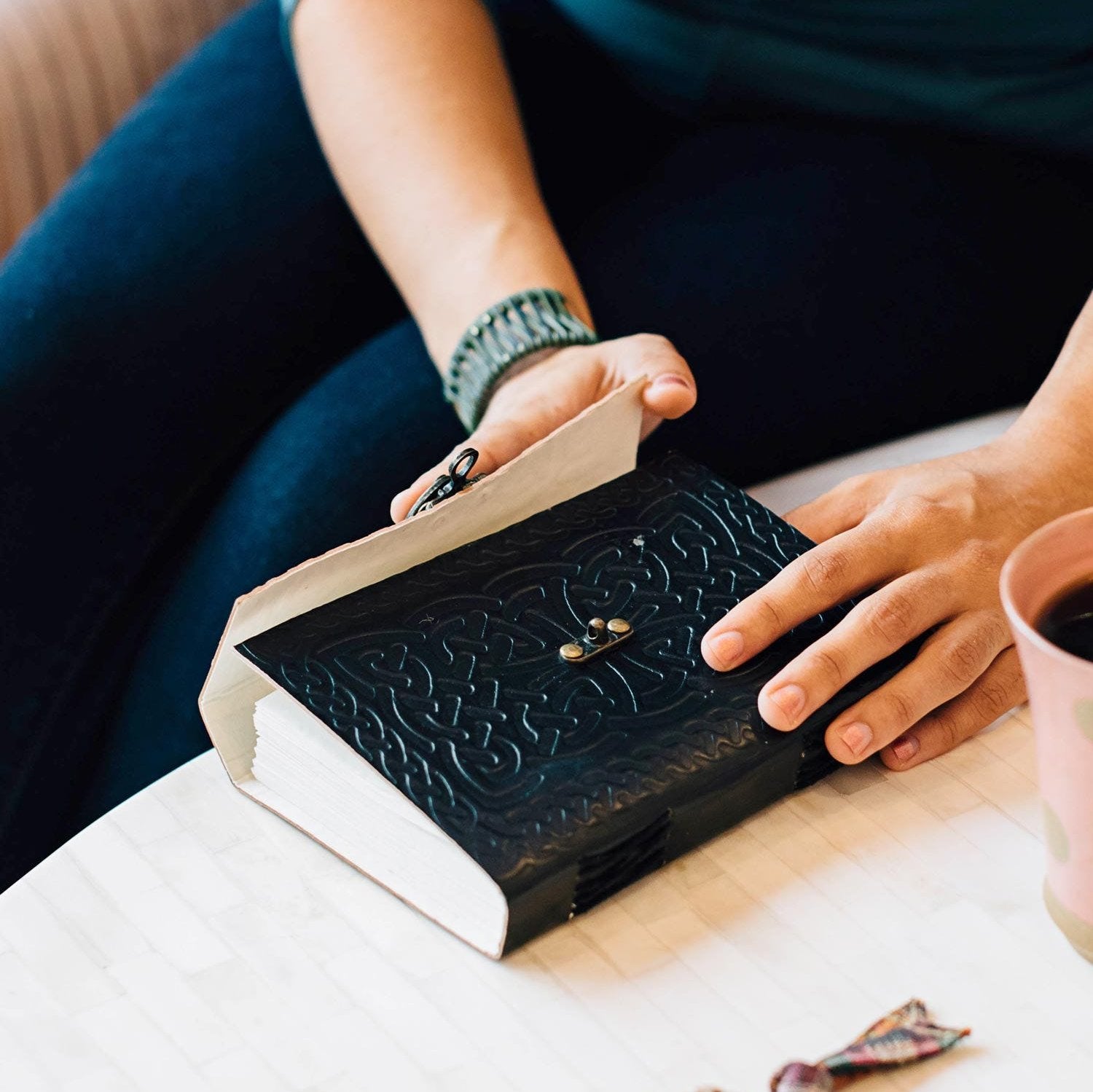 Intertwining Ideas Journal - Ten Thousand Villages