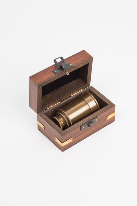 Mini Telescope & Box 5