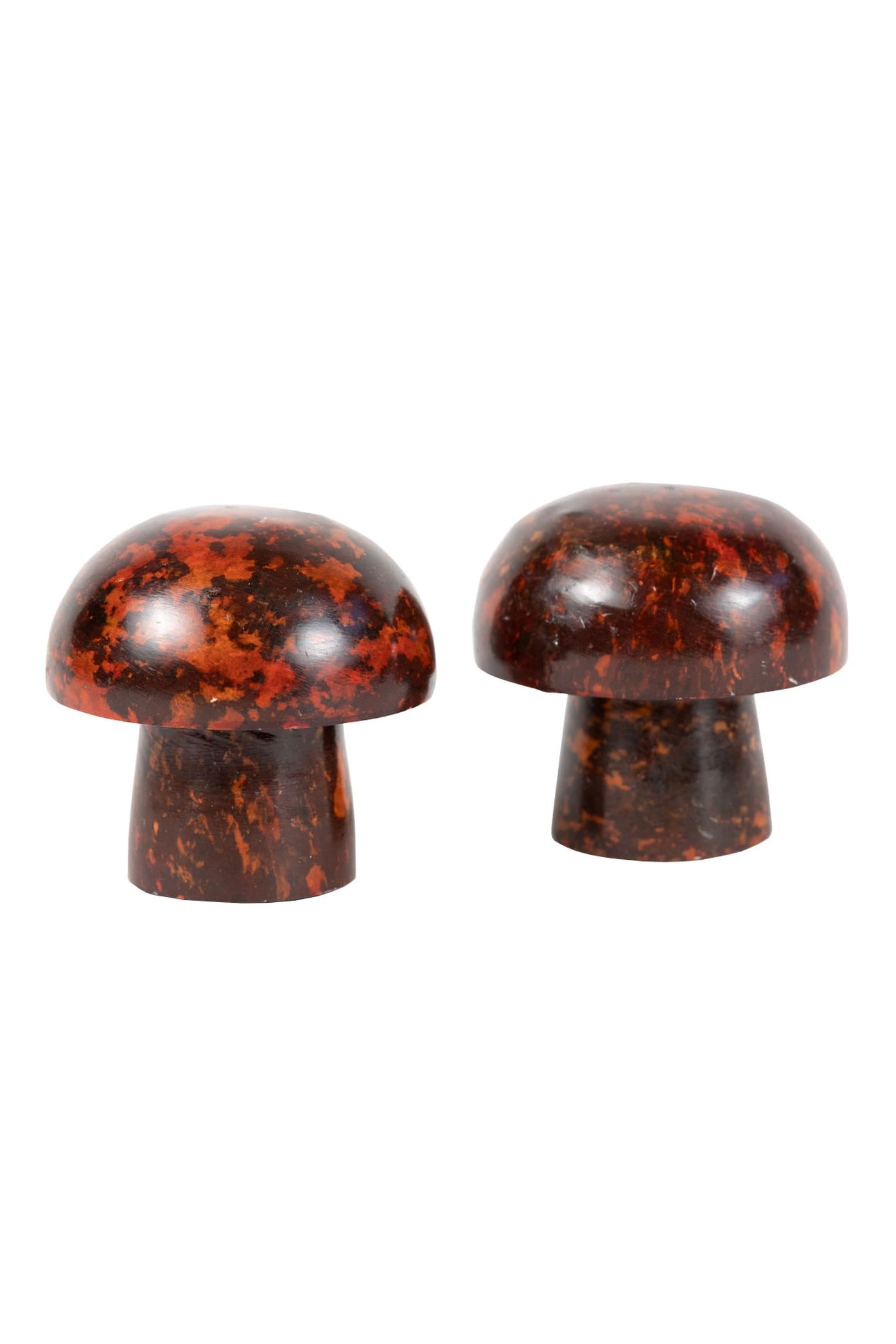 Mushroom Salt & Pepper Shakers - Ten Thousand Villages