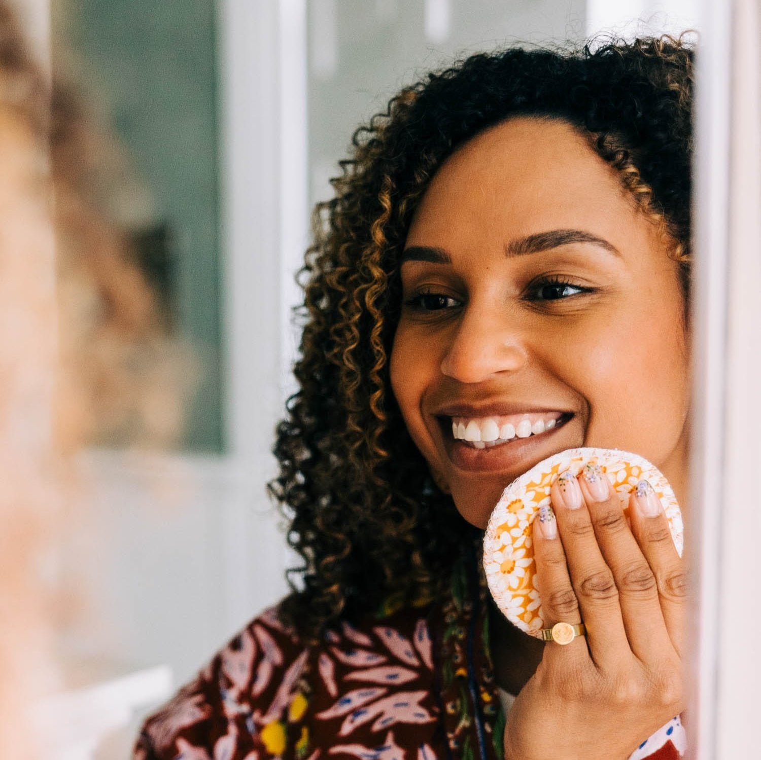Reusable Makeup Remover Rounds - Ten Thousand Villages