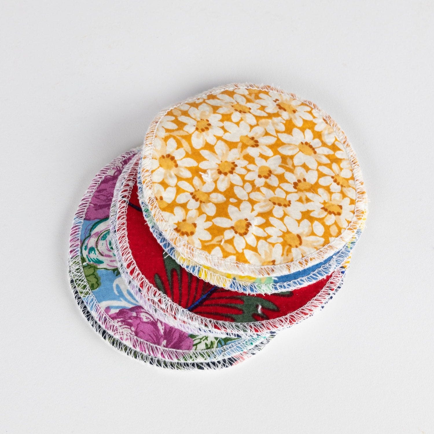 Reusable Makeup Remover Rounds - Ten Thousand Villages