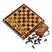 Sheesham Travel Chess Set thumbnail 2