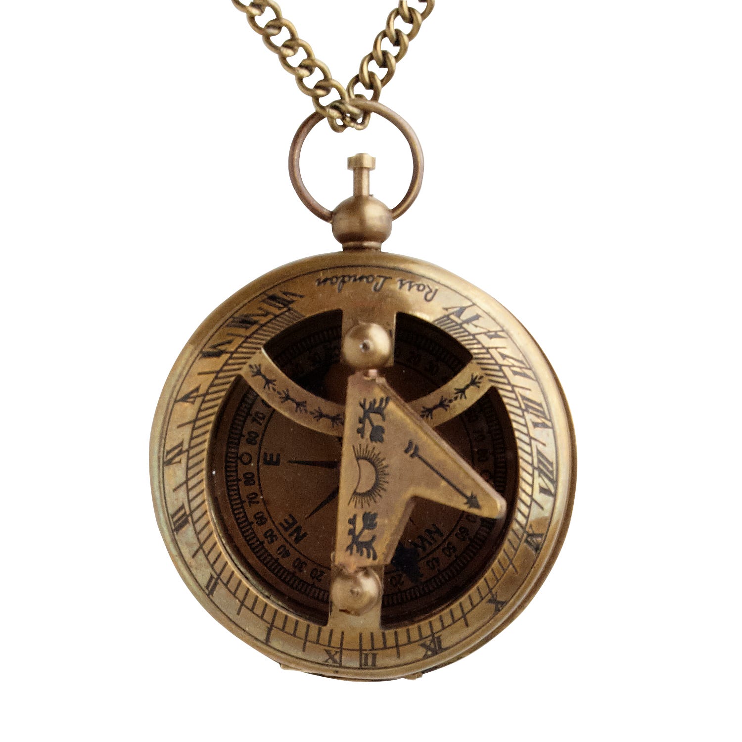 Find Your True North Necklace - Ten Thousand Villages