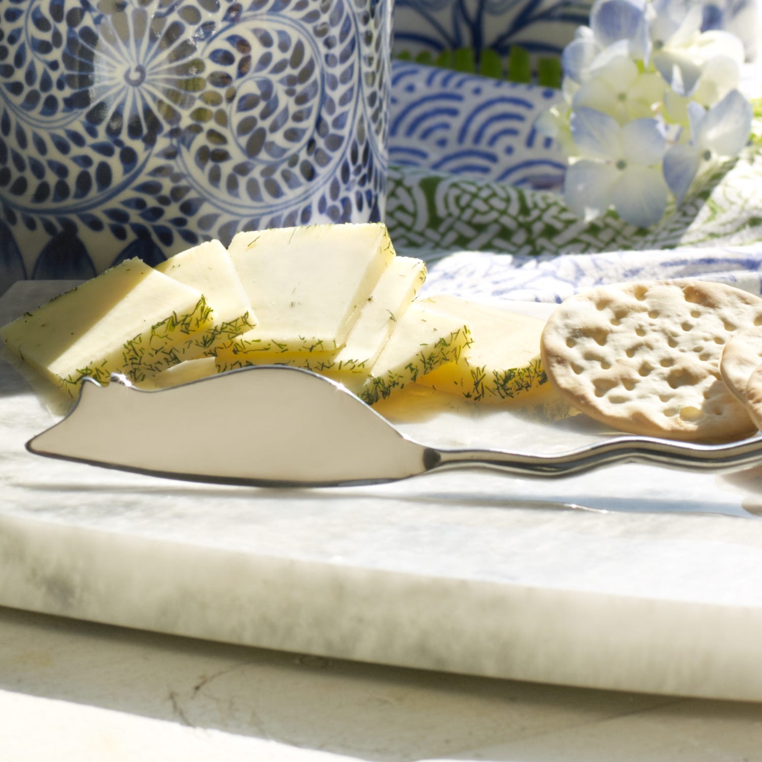 Mouse Cheese Knife - Ten Thousand Villages