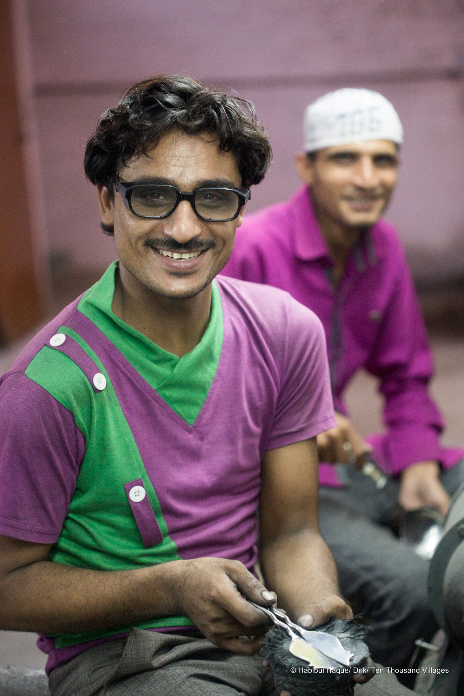 Mouse Cheese Knife - Ten Thousand Villages
