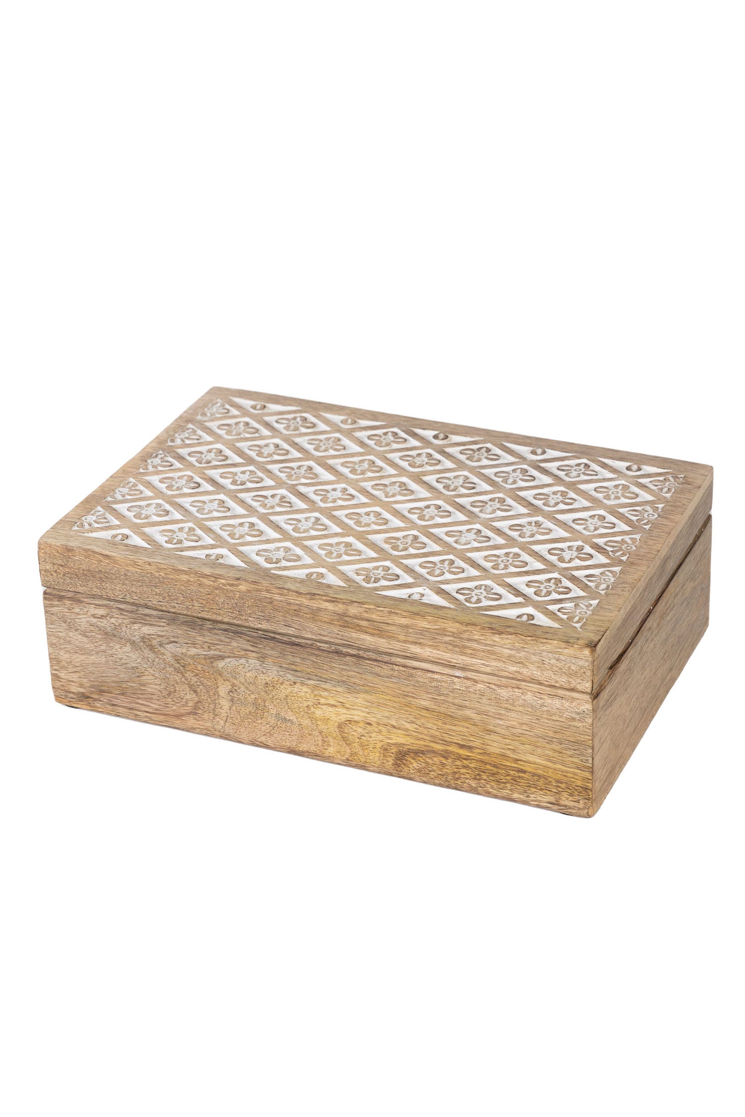 Heera Tea Box - Ten Thousand Villages