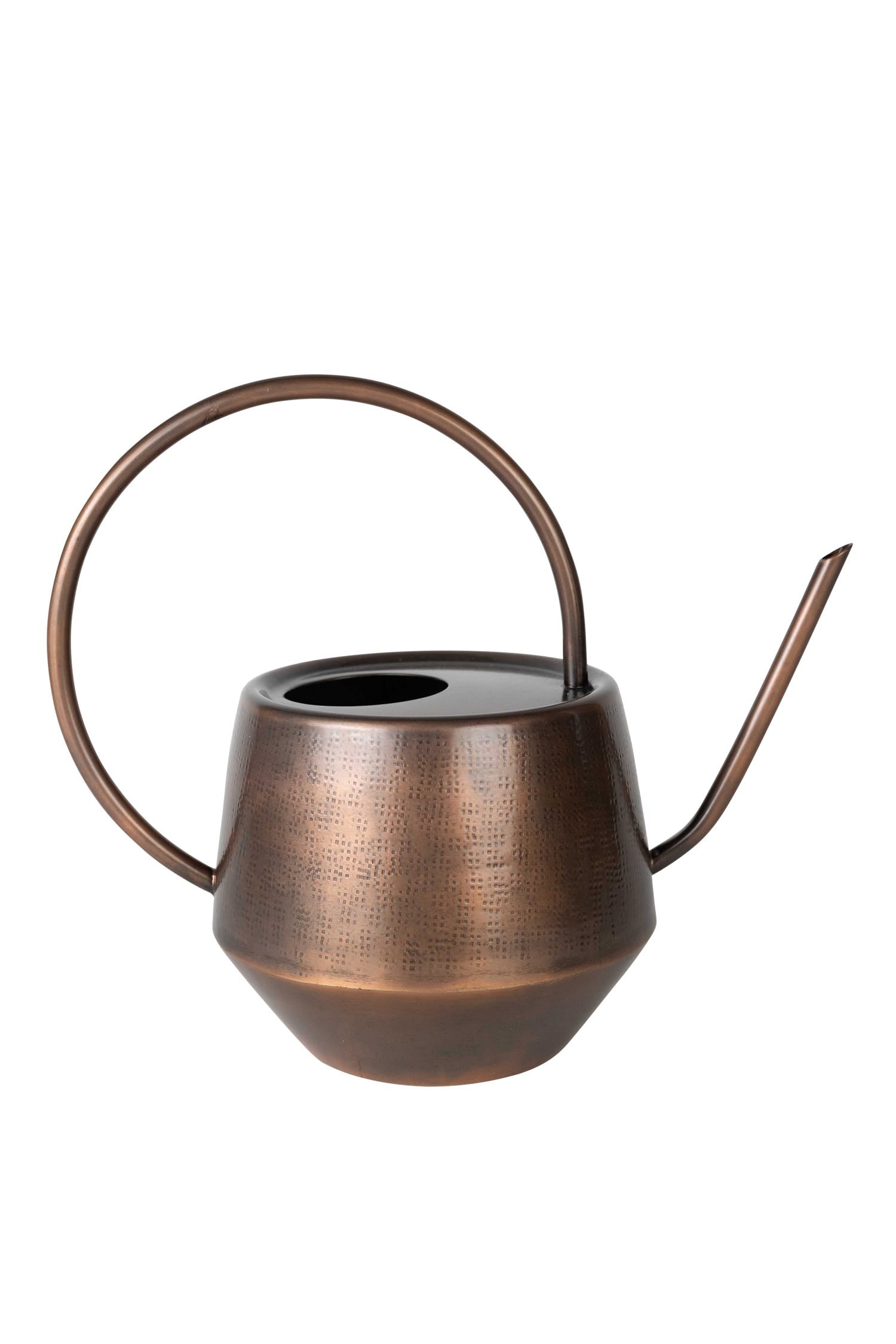 Antique Copper Watering Can - Ten Thousand Villages