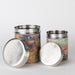 Monet Metal Storage Canister - Small thumbnail 5
