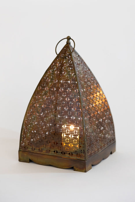 Chatushkosh Antique Copper Lantern 6