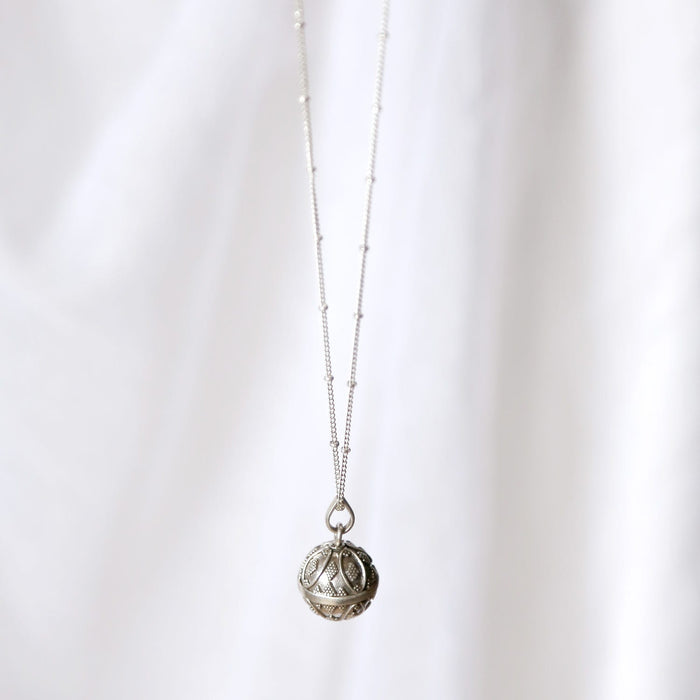 Harmony Bell Necklace 5