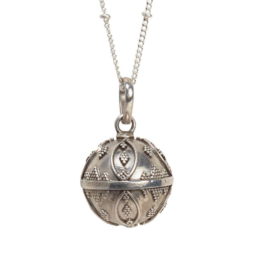 Harmony Bell Necklace