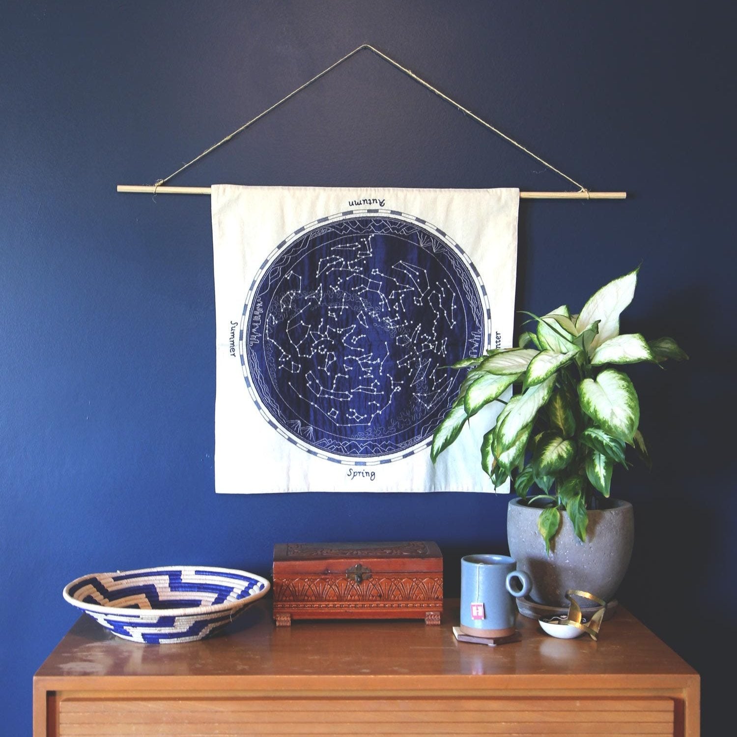 Constellation Wall Hanging - Ten Thousand Villages