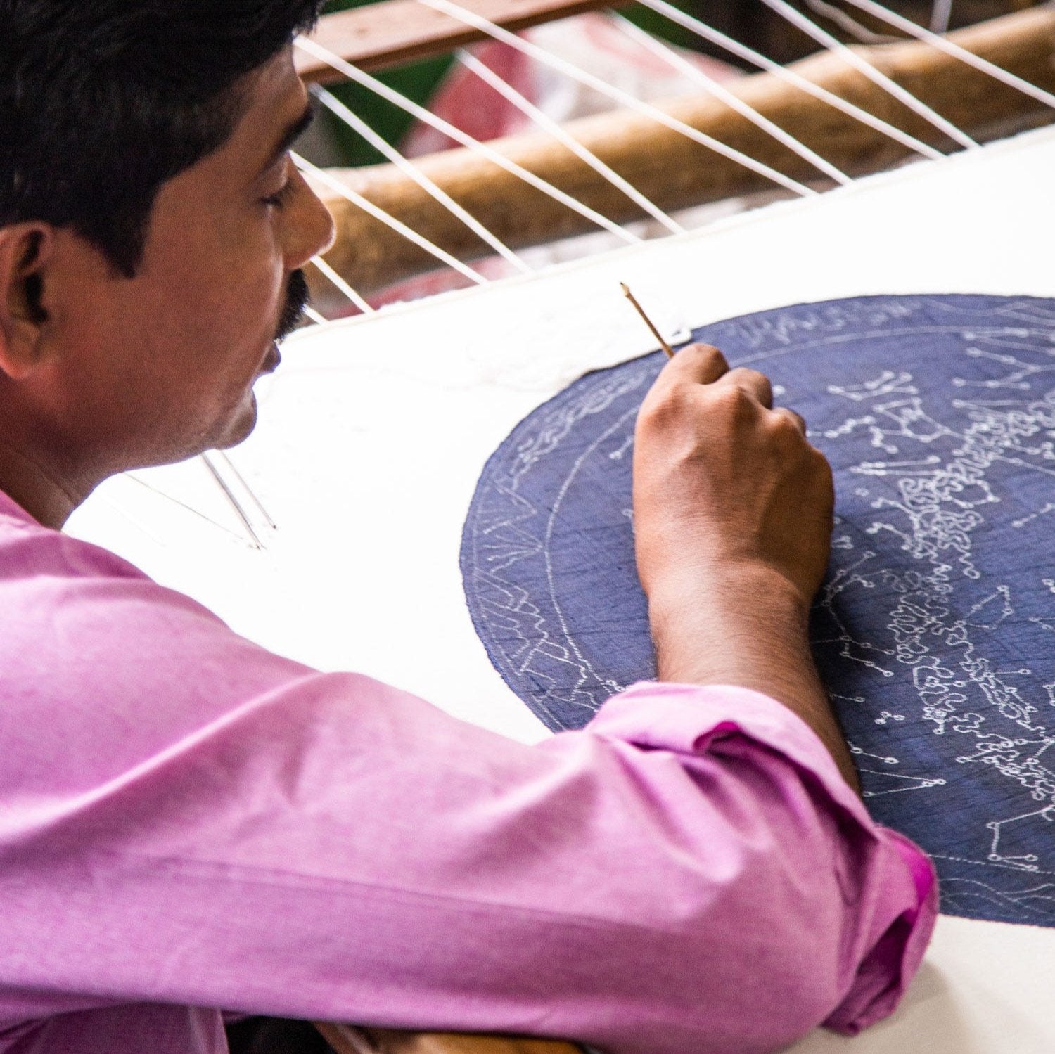 Constellation Wall Hanging - Ten Thousand Villages