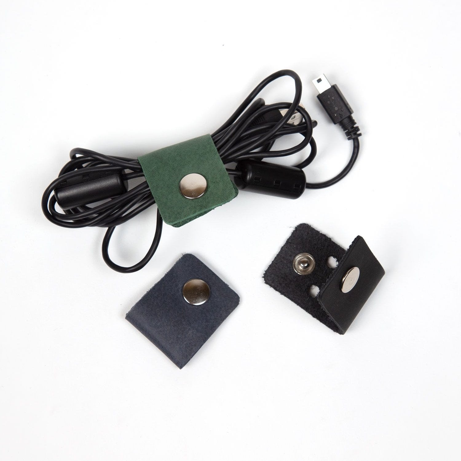 Leather Cord Organizers - Ten Thousand Villages