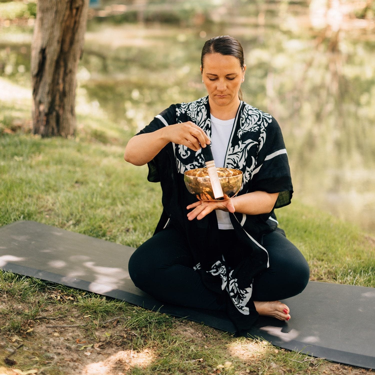 Light and Airy Topper - Ten Thousand Villages