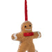 Gingerbread Man Ornament thumbnail 1