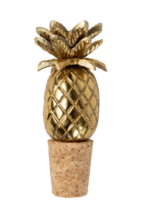 Pineapple Bottle Topper 1