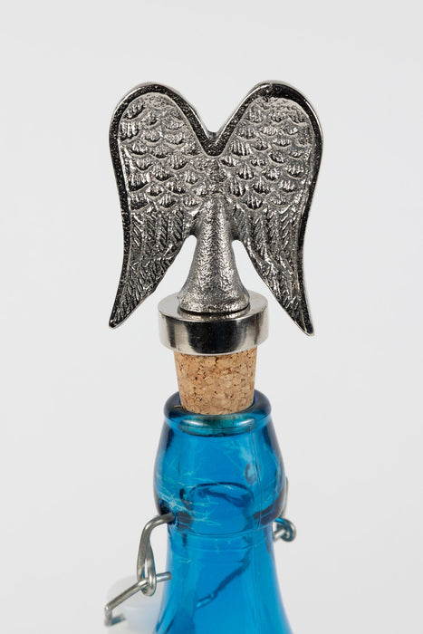 Angel Wings Bottle Topper 2