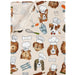 Dog Chefs Tea Towel thumbnail 3