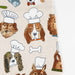 Dog Chefs Tea Towel thumbnail 4