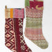 Kantha Stitched Stocking thumbnail 6