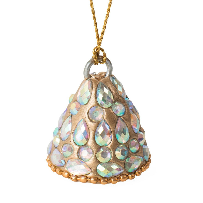 Sparkling Bell Ornament 1
