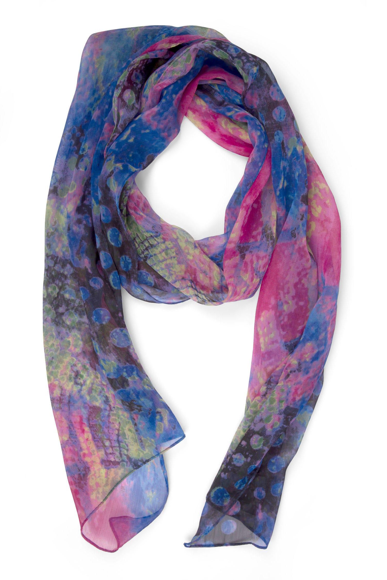 Take a Walk Scarf - Ten Thousand Villages