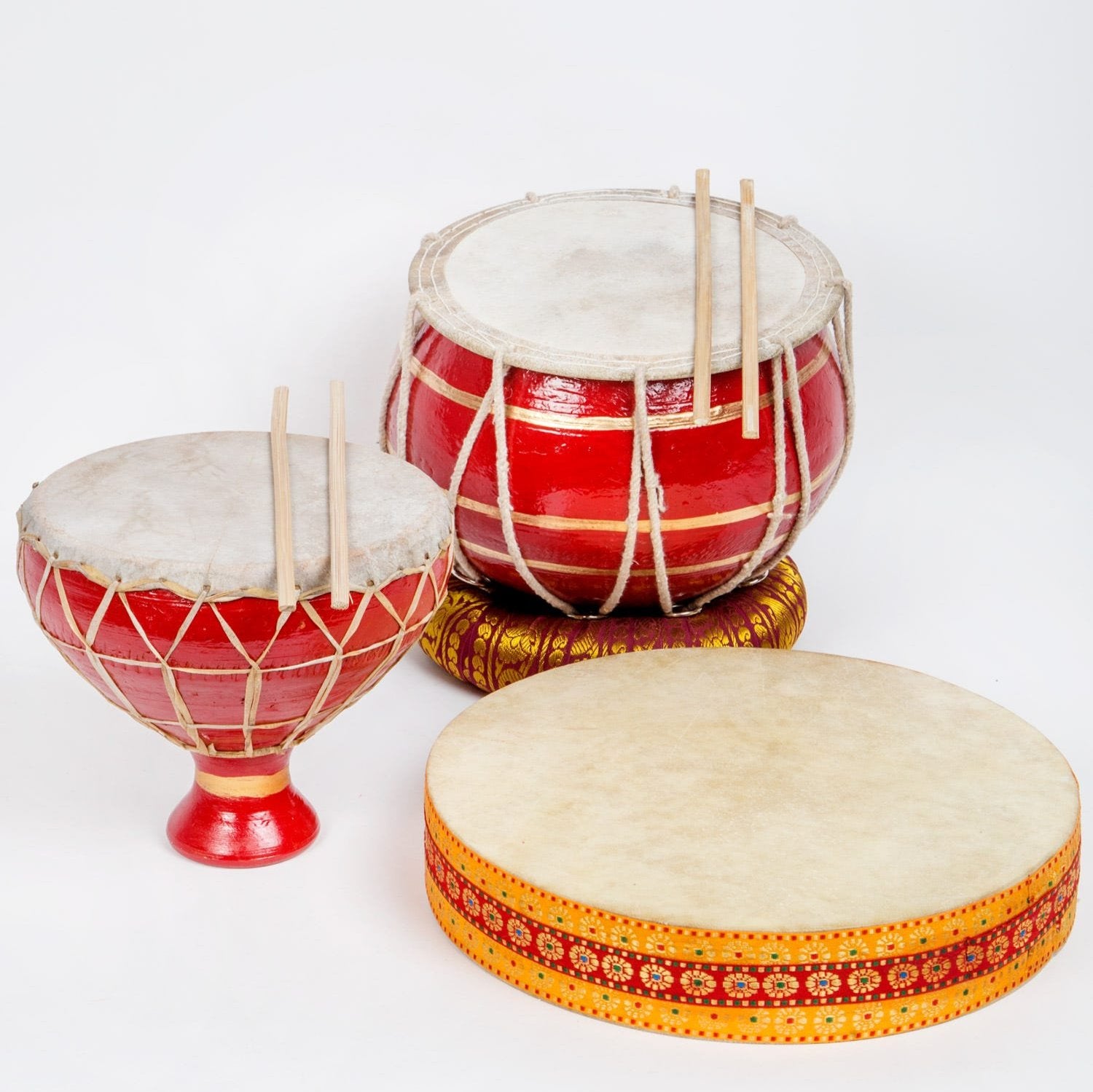 Ocean Sounds Drum - Ten Thousand Villages