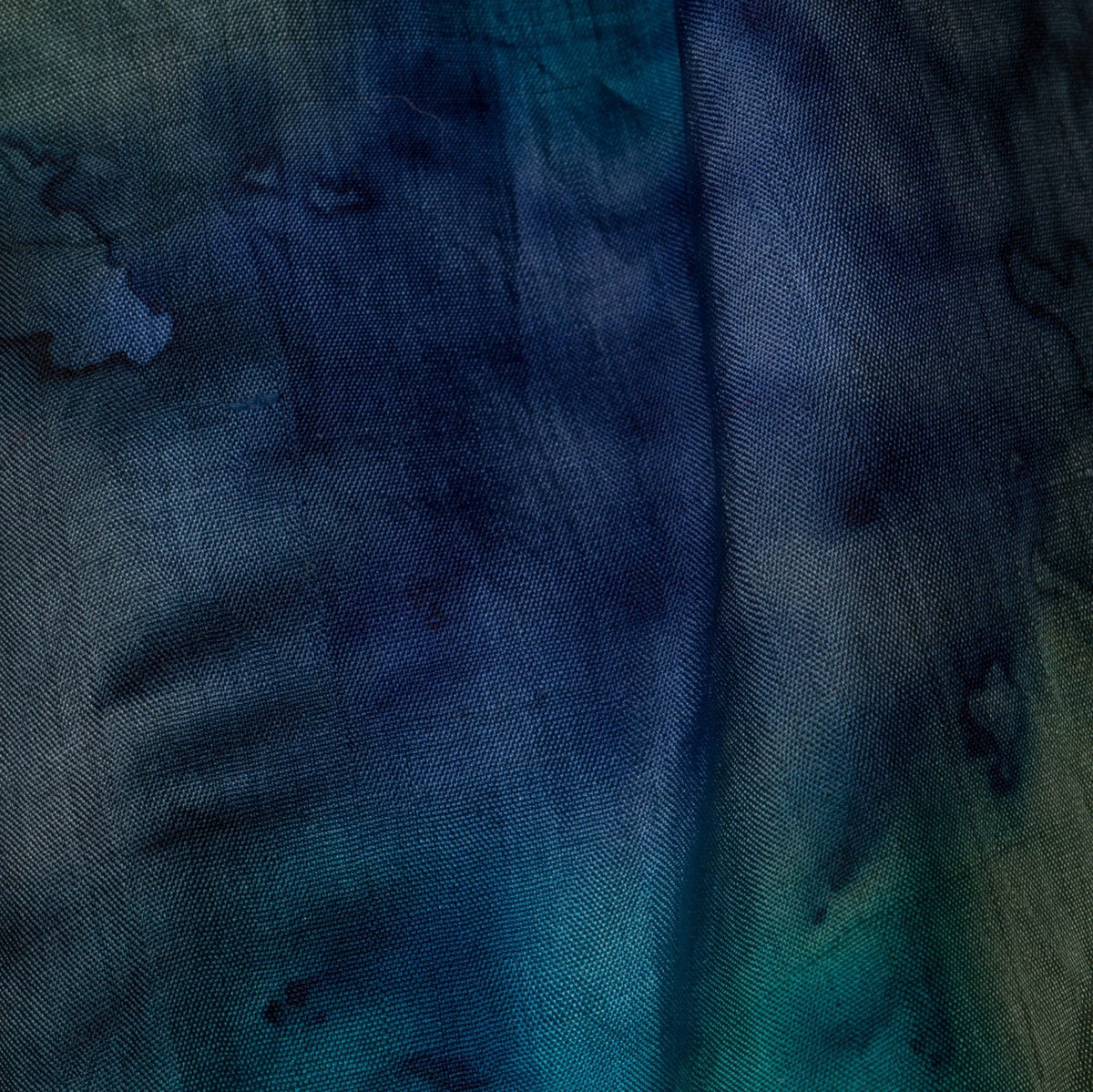 Waterfall Painted Scarf - Ten Thousand Villages