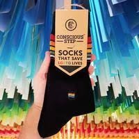 Socks that Save LGBTQ Lives (Large) 4