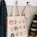 Free to Love Tote (Dogs) thumbnail 2