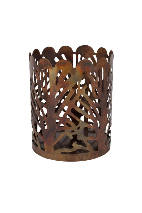 Forest Candle Holder (LG) 1