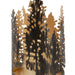 Forest Shimmer Candleholder (LG) thumbnail 1
