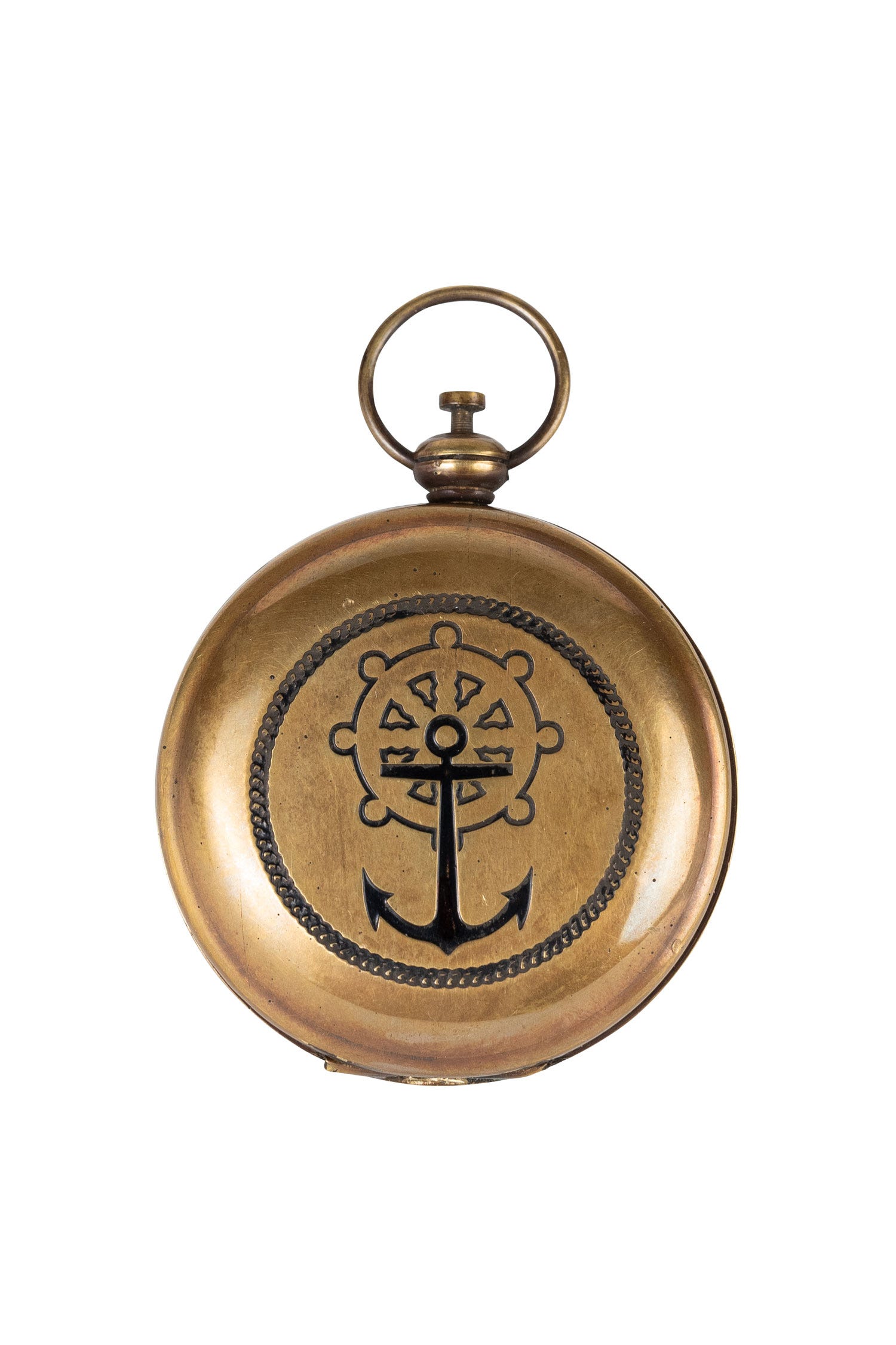 Voyager's Pocket Compass - Ten Thousand Villages