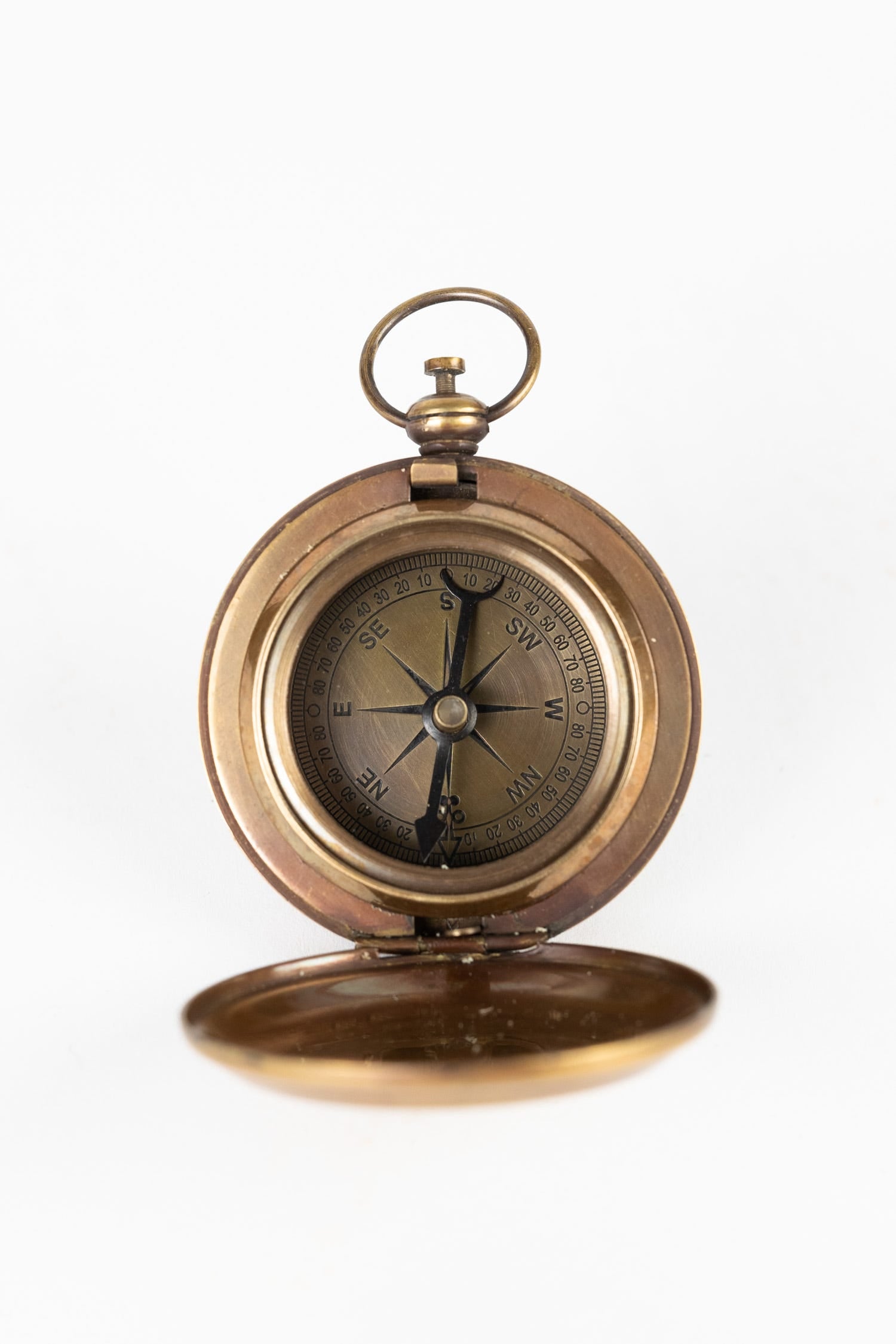 Voyager's Pocket Compass - Ten Thousand Villages