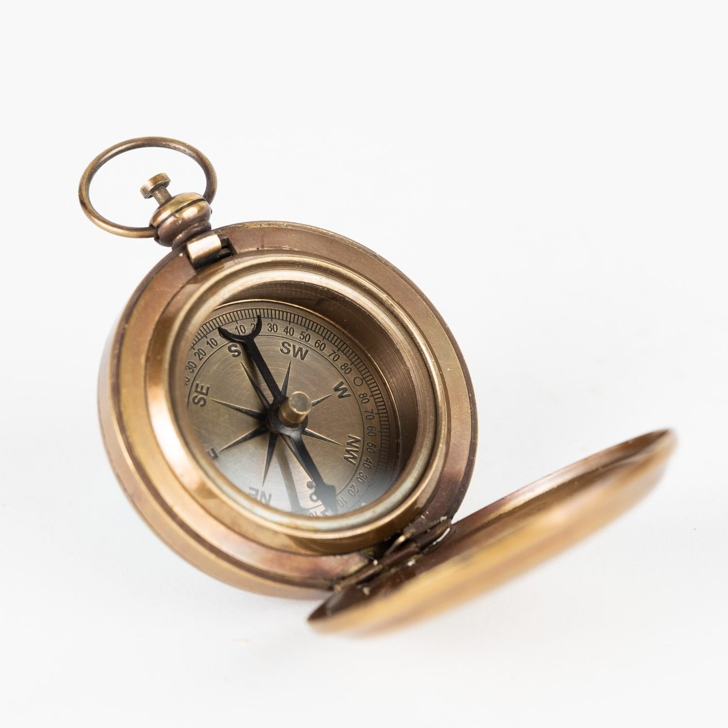 Voyager's Pocket Compass - Ten Thousand Villages