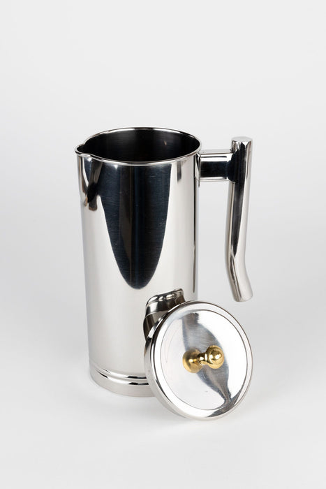 Stainless Steel Cold Brew Carafe 2