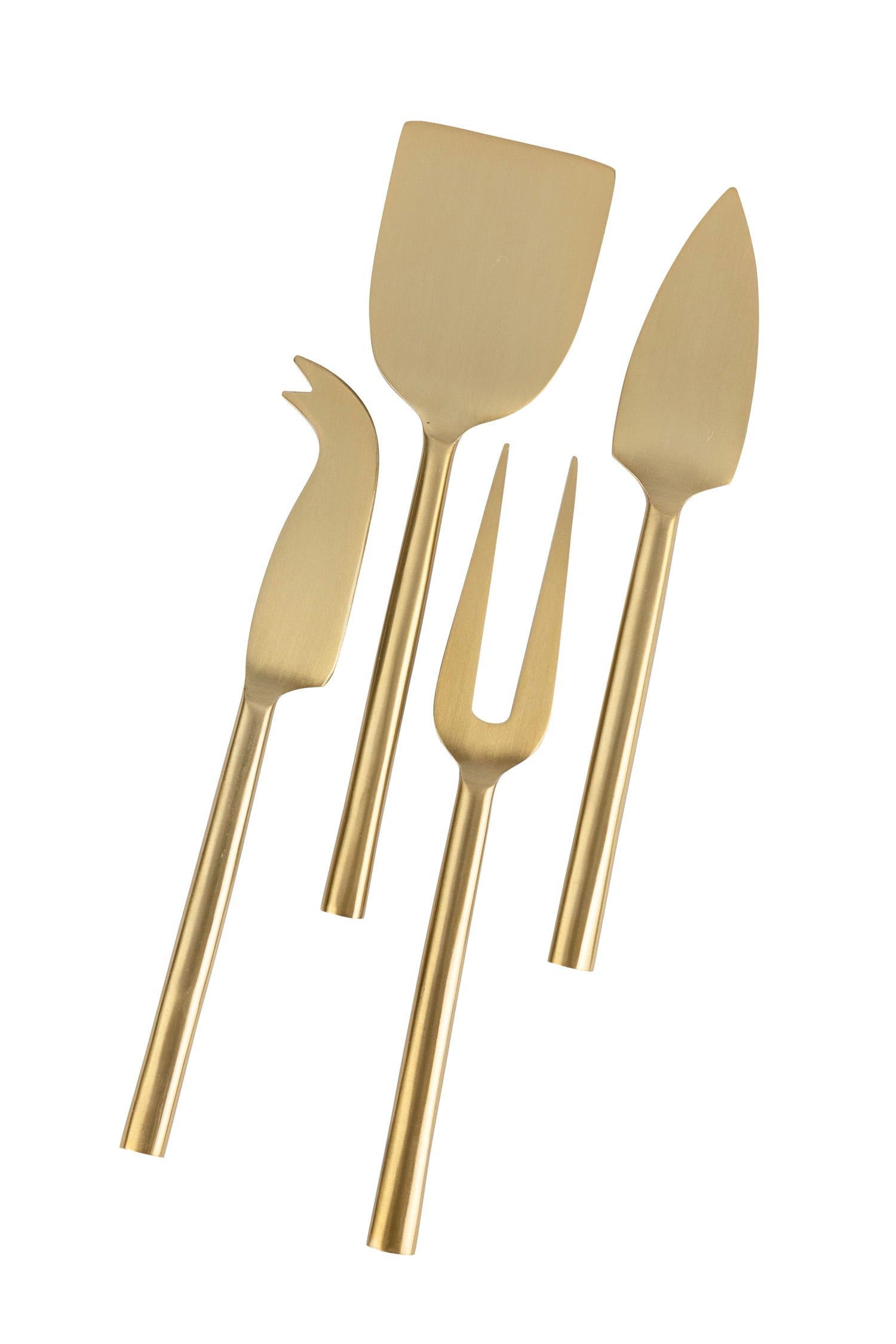 Clean Lines Cheese Serving Set - Ten Thousand Villages