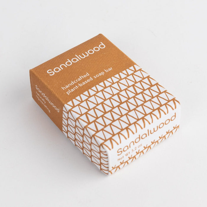 Sandalwood Soap 3