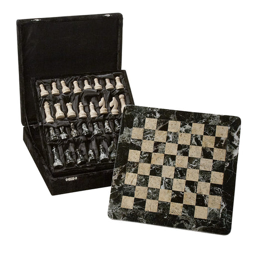 Mountainside Chess Set