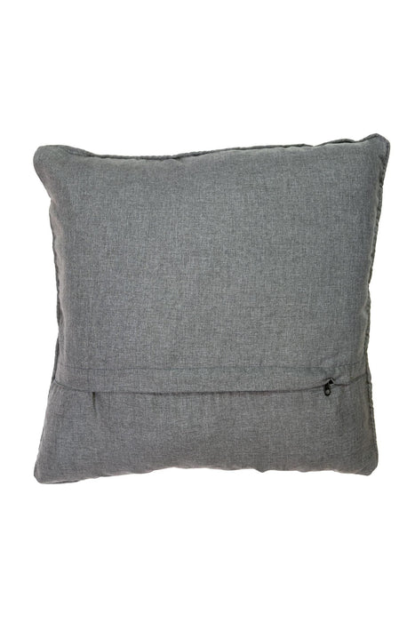 Carobar Handwoven Pillow 2