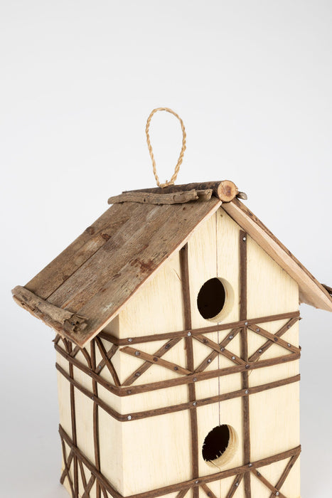 Tudor Birdhouse 3